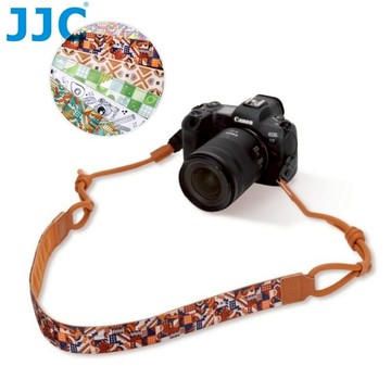 JJC 相機背帶肩帶 單眼微單通用減壓快攝帶 編織繩相機快拆掛繩 索尼佳能尼康