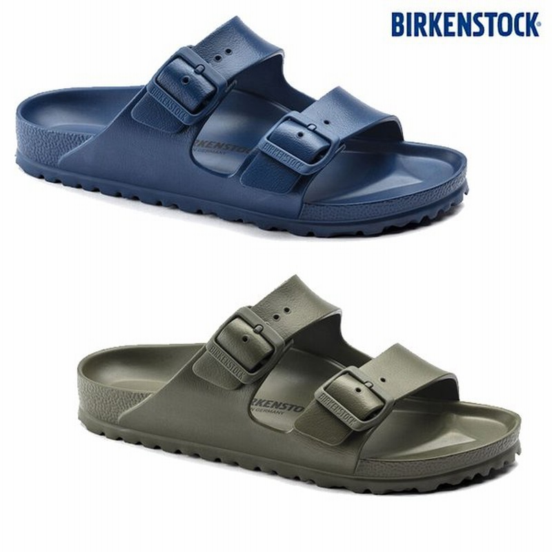 Birkenstock ビルケンシュトック アリゾナ Arizona Eva メンズ レディース サンダル 軽量 軽い ぺたんこ ペタンコ 男女兼用 ネイビー 通販 Lineポイント最大get Lineショッピング