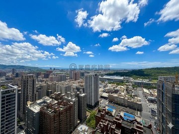 高鐵特區-鉑愛悅-三鐵共構無敵景觀宅｜高雄市左營區博愛四路