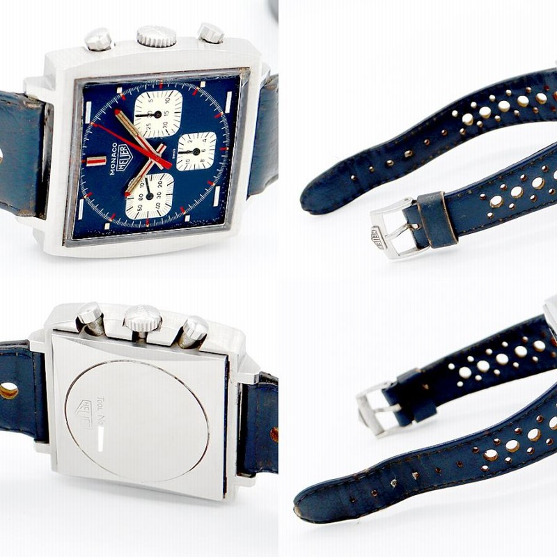 TAG Heuer ストップウォッチ　機械式　タグホイヤー タグ・ホイヤーの最速の瞬間を刻むタイムピース、タグ・ホイヤー