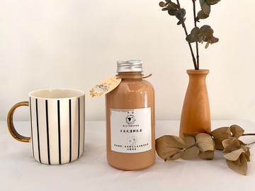 日本武濃鮮乳茶