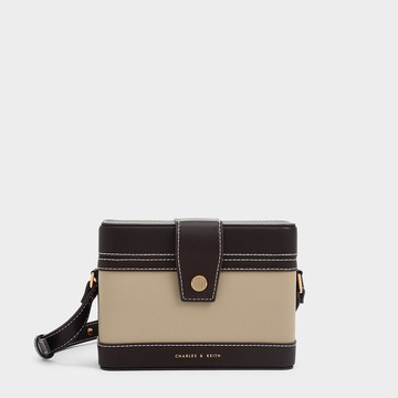 Bronte 斜背小方包