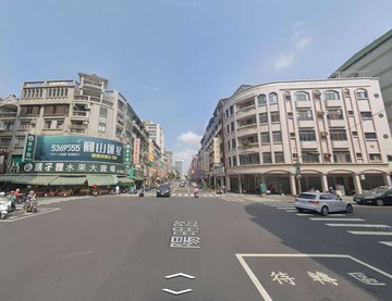 陽明商圈㊣路▲角窗金店面｜高雄市三民區陽明路