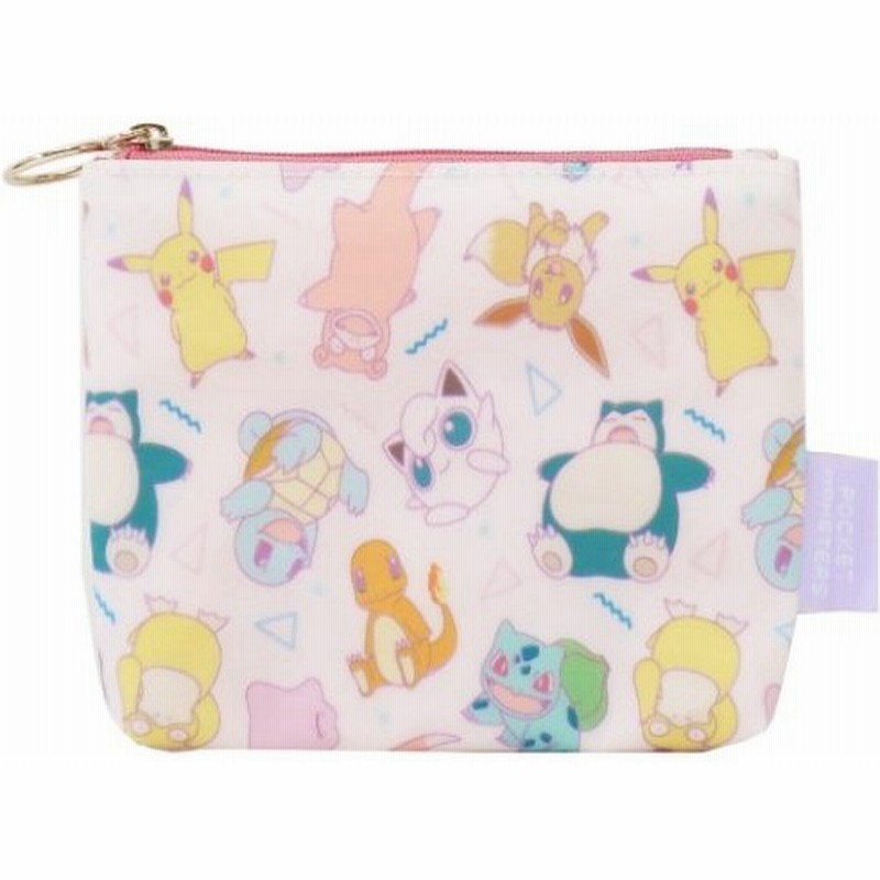 ポケモン ポケットティッシュポーチ ミニポーチ パステル ポケットモンスター グッズ セール 通販 Lineポイント最大0 5 Get Lineショッピング