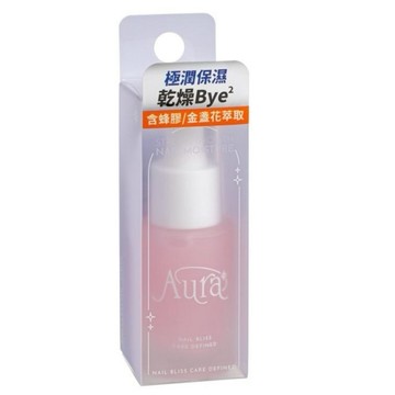 韓國Aura 玫瑰指緣保濕凝乳 指緣油 80932 現貨