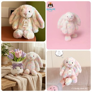Jellycat 致臻拉祖利亞 邦尼兔