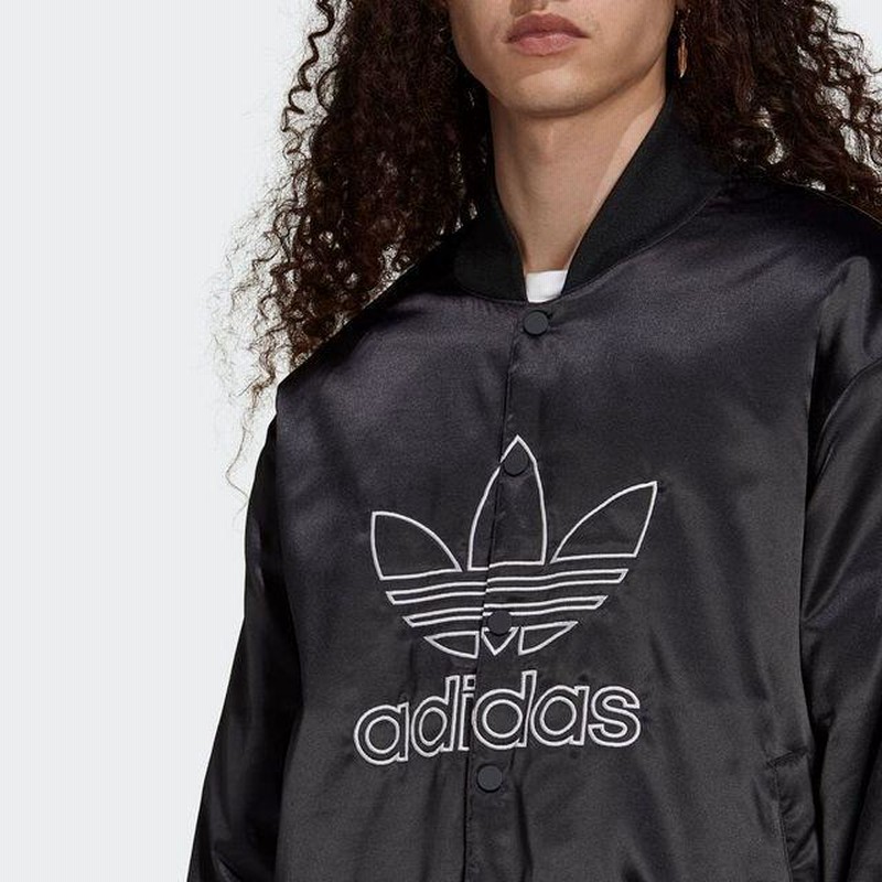 adidas アディダスオリジナルス アウター ジャンパー スカジャン-