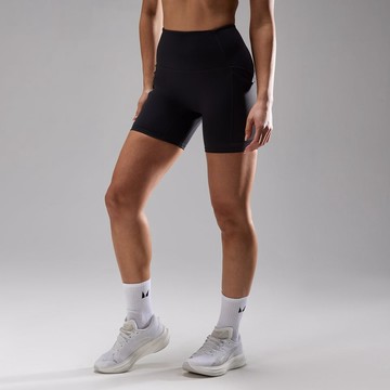 MP Women's Velocity Ultra Cycling Short - Black - XXL