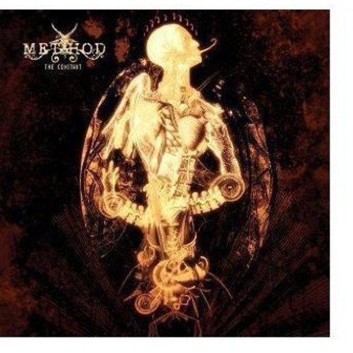 (中古品)METHOD Vol. The Constant (韓国盤)