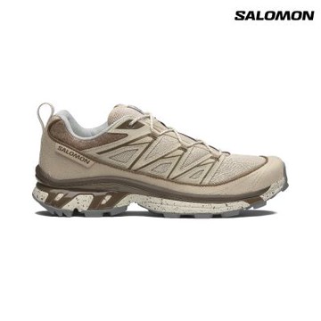 【Salomon索羅門】 XT-6 EXPANSE COZY FALL 運動鞋 牛津褐/地球棕/鼠尾草灰