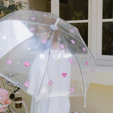 Care Bears 自動直傘 原廠授權