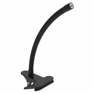 Claymore 可彎式座夾 最大承重約800g 360度旋轉堅固柔軟支架 可夾最大厚度3.5cm  8809605002813  1個