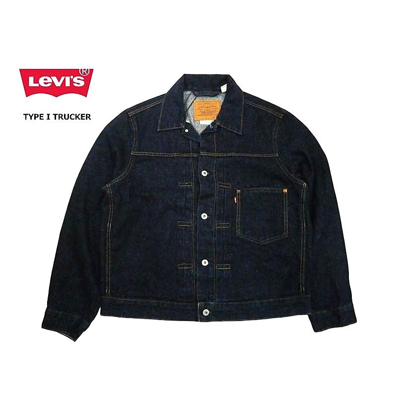 円高還元 Gジャン Levi's リーバイス A31740002 デニムジャケット I TYPE ジャケット・アウター