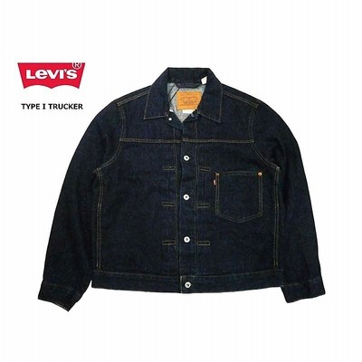 リーバイス Levi's Gジャン A31740002 TYPE I デニムジャケット