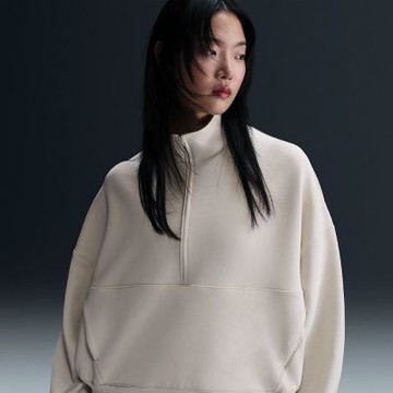 NIKE AS W NK 24.7 DF HZ TOP SOFT 女 圓領套頭衫 HQ8189104