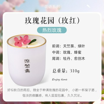 香氛蠟燭 節日送禮 交換禮物