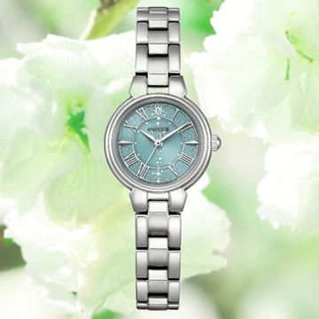 CITIZEN 星辰 Wicca 公主系列 台灣限定 太陽能 星星錶盤 女錶 KP2-116-73 送禮 禮物 推薦