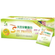 (買就送)《小瓢蟲生機坊》涵本企業 - 大豆分離蛋白 30包/盒 送  頂級G98大豆卵磷脂(市價600元) 保健品