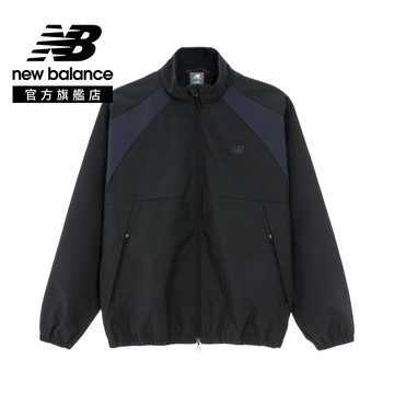 [New Balance]SDS 風衣外套_男性_黑色_MJ61G4MJBK