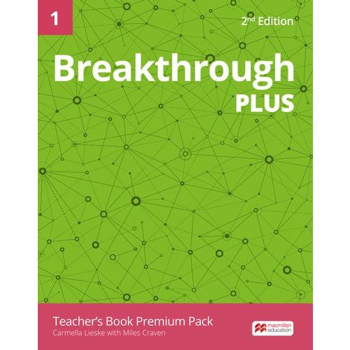 Breakthrough Plus 2nd Edition Level Teacher s book Digital Student Book Pack