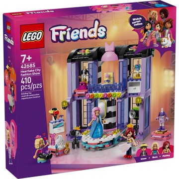 【必買站】樂高 LEGO 42685 心湖城時裝秀 樂高® Friends系列