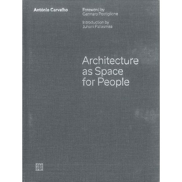 Architecture as Space for People -9789896581862 英文設計書 [建築人設計人的店-上博圖書]