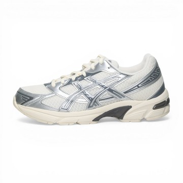 ASICS 慢跑鞋 GEL-1130 奶油 銀 復古 情侶鞋 男女 1203A899101