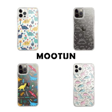MOOTUN 沐盾 | 晶透防摔手機殼 iPhone 17~11 pro max Samsung 三星手機殼