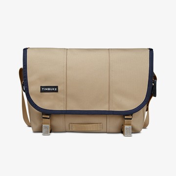 Timbuk2 Classic Messenger Cordura® Eco 13 吋經典郵差包 - 米色 (撞色邊)