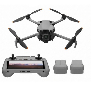 DJI 大疆 Mini 5 Pro 帶屏組 長續航暢飛套裝(RC2)+ Care 1年版+ 128G U3記憶卡(MINI5PRO,