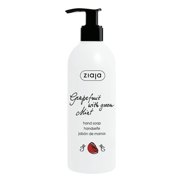 ZIAJA 植萃洗手系列-西柚與綠薄荷270ml