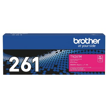 brother 兄弟牌 NEXTPAGE 台灣榮工 TN-261M 碳粉匣 HL-3170CDW/MFC-9330CDW  紅色  1個