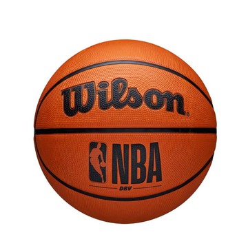 Wilson NBA DRV系列 橡膠 5號籃球 橘