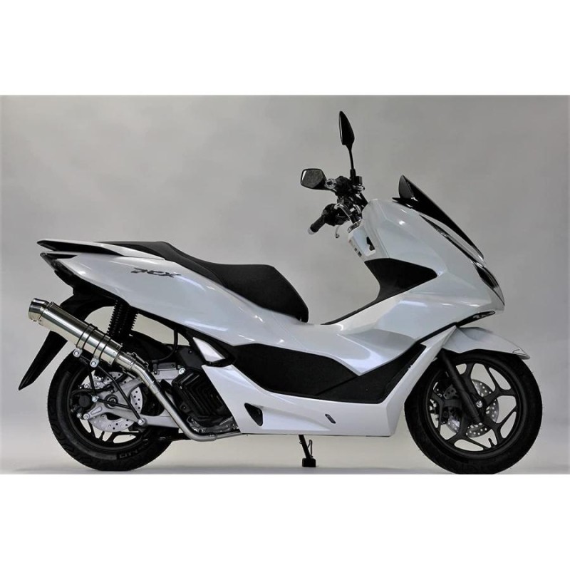 HMS ホンダ PCX160 (2BK-KF47)SSB マフラー 41DTUFYXfwS.jpg