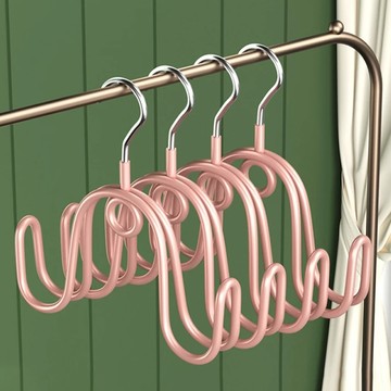 小麥購物 防滑曬鞋架 Y971 58g 6個  夢幻粉  23 x 21.5cm