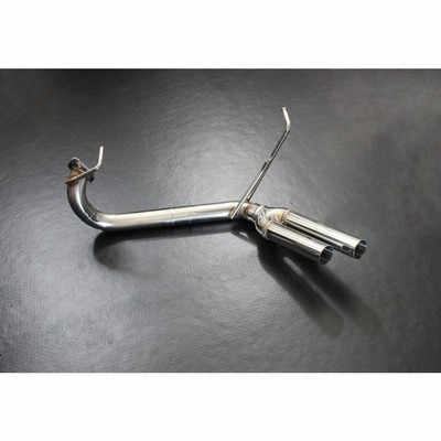 スリーキャッツ JB64W ジムニー清正管スーパーBass マフラー ジムニー