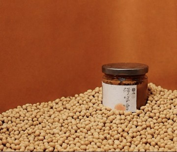 胭脂梅味噌 台東完熟梅 220g