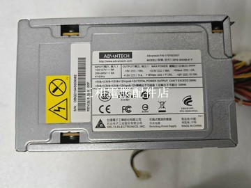 【三和電腦配件店】研華300AB-47F  總輸出300W工業電源， 成色如圖，包好無修