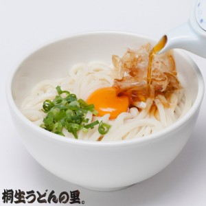 桐生うどん Ａセット：麺130ｇ×5袋(5人前) うどん 多加水麺