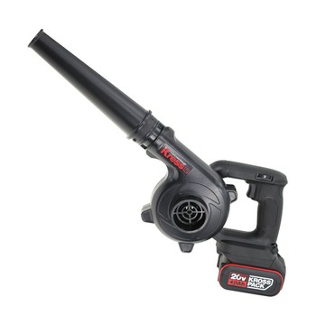 鋰電吹風機KU085大功率工業級強力除塵器清灰鼓風機