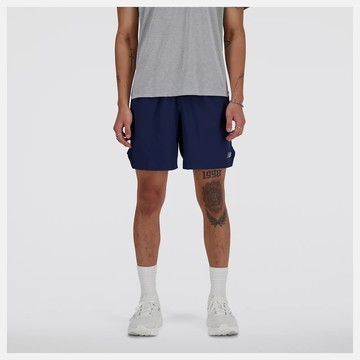 New Balance 短褲 男 MS41283NNY-F