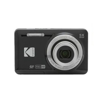 【Kodak 柯達】FZ55 5倍光學變焦 PIXPRO數位相機-黑色
