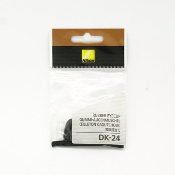 又敗家@正品NIKON原廠相機眼罩DK-24適尼康D5100眼罩D5000眼罩D70眼罩 接目眼罩觀景窗眼罩眼杯接目鏡罩原廠眼罩NIKON眼罩DK24眼罩【全館299超取免運】【APP下單點數4倍送】