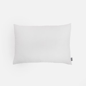 REAL可水洗抱枕枕芯35x50cm 白