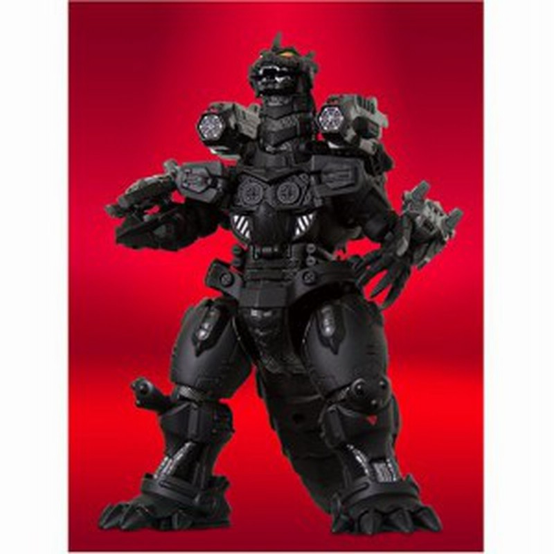 超合金メカゴジラ04 ブラックバージョン 中古品 通販 Lineポイント最大1 0 Get Lineショッピング