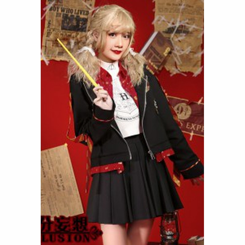 ハリー ポッター Harry Potter グリフィンドール Gryffindor ハーマイオニー グレンジャー 同人服 グッズ コスプレ衣装 Lrs403 通販 Lineポイント最大1 0 Get Lineショッピング