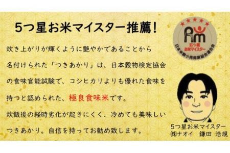 令和5年産　岩手県産つきあかり 5kg 