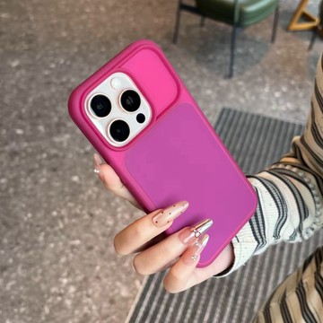 【秒變17Pro】冰淇淋果凍 純色磨砂背板 防摔殼 用於iPhone17 16 15 ProMAX 手機殼 耐摔防震