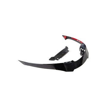 SOL SO-11P 安全帽尾翼