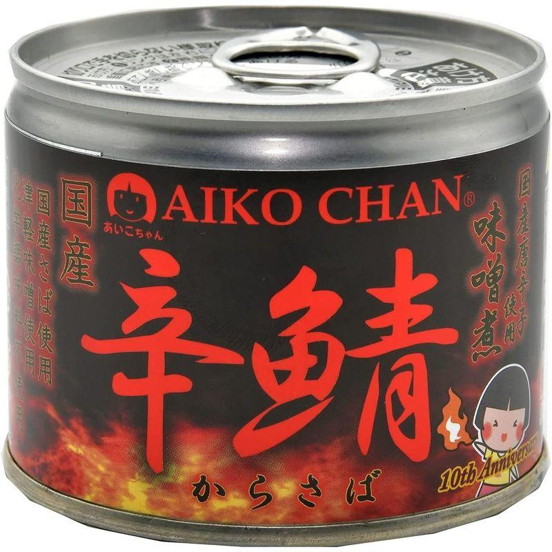 伊藤食品 AIKO CHAN あいこちゃんイワシ醤油煮 6号 缶 24個入 - 魚介類